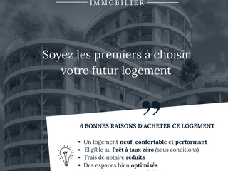 Vente appartement 4 pièces