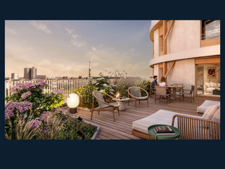 Vente appartement 4 pièces