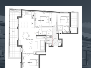 Vente appartement 4 pièces