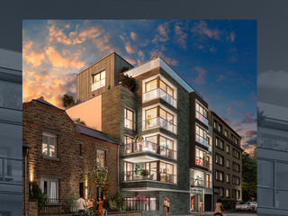 Vente appartement 4 pièces