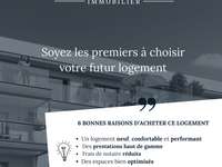 Vente appartement 4 pièces Vente appartement 4 pièces