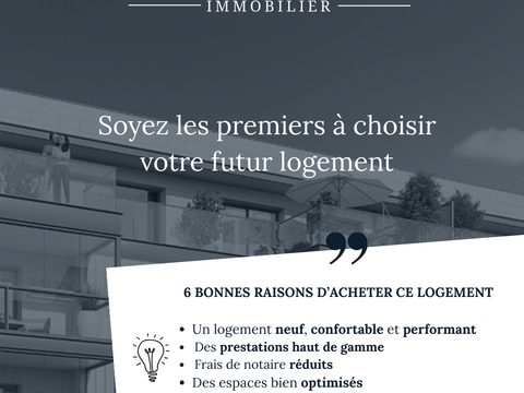 Vente appartement 4 pièces