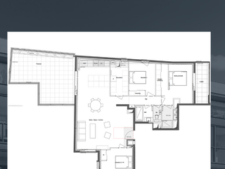 Vente appartement 4 pièces