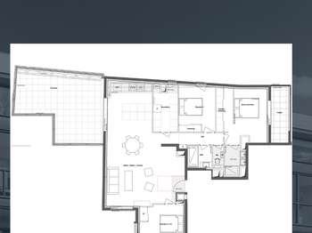 Vente appartement 4 pièces Vente appartement 4 pièces