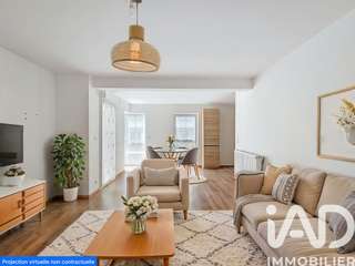 Vente appartement 4 pièces Vente appartement 4 pièces