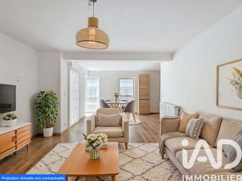 Vente appartement 4 pièces Vente appartement 4 pièces