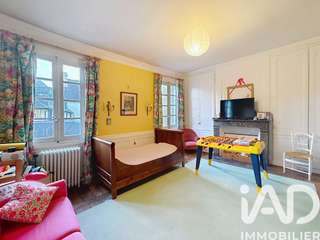 Vente appartement 8 pièces