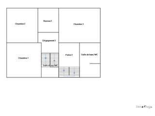 Vente appartement 8 pièces