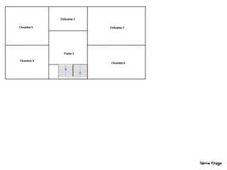 Vente appartement 8 pièces