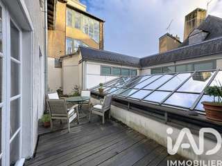 Vente appartement 8 pièces