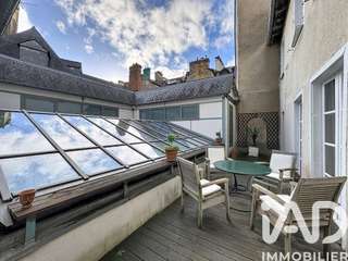 Vente appartement 8 pièces