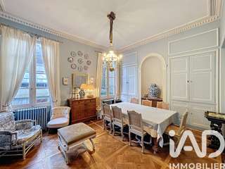 Vente appartement 8 pièces