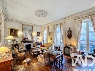 Vente appartement 8 pièces