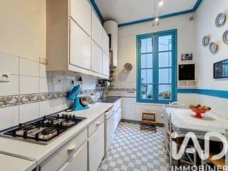 Vente appartement 8 pièces