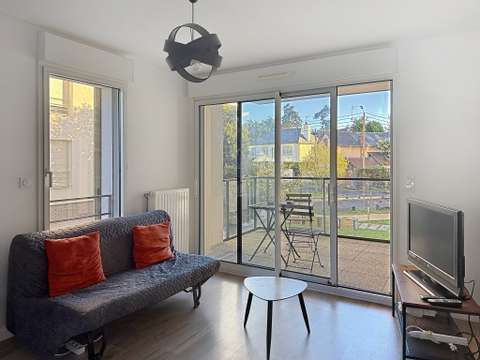 Vente appartement 2 pièces Rennes 35