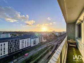Vente Appartement 3 piècesRennes
