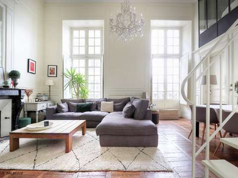 Vente appartement 6 pièces