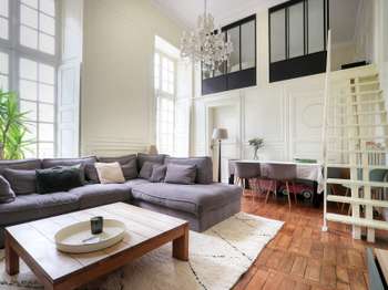 Vente appartement 6 pièces