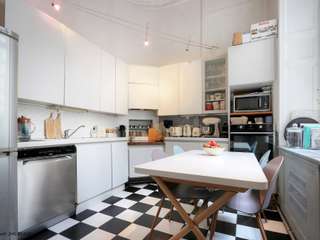 Vente appartement 6 pièces