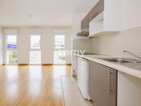 Vente appartement 2 pièces