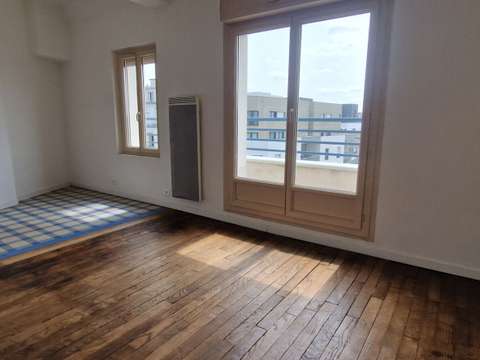 Vente Studio 1 pièce Rennes 35