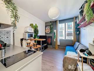 Vente Studio 1 pièce