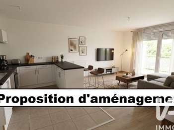 Vente Appartement 3 piècesRennes