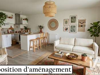 Vente appartement 3 pièces