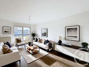 Vente Appartement 2 piècesRennes