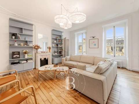 Vente appartement 6 pièces Rennes 35