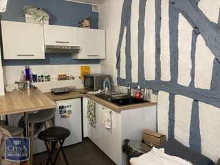 Vente appartement 1 pièce