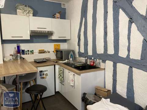 Vente appartement 1 pièce