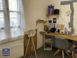 Vente appartement 1 pièce