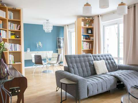 Vente appartement 4 pièces