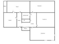 Vente appartement 5 pièces Vente appartement 5 pièces
