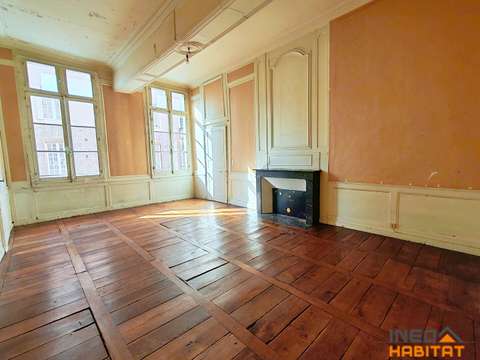 Vente appartement 6 pièces