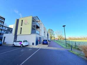 Vente Appartement 2 piècesRennes
