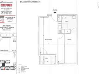 Vente appartement 2 pièces