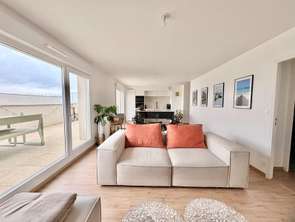 Vente Appartement 5 piècesRennes