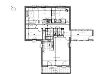 Vente appartement 5 pièces Vente appartement 5 pièces