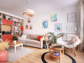 Vente Appartement 3 piècesRennes