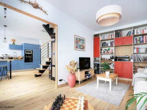 Vente appartement 3 pièces
