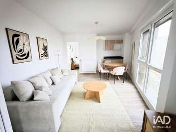 Vente appartement 2 pièces