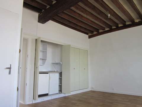 Vente appartement 1 pièce
