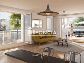 Vente Appartement 4 piècesRennes