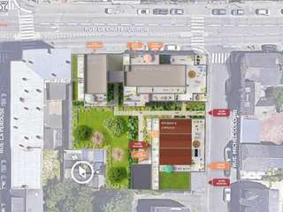 Vente appartement 5 pièces Vente appartement 5 pièces