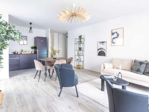 Vente appartement 5 pièces Vente appartement 5 pièces