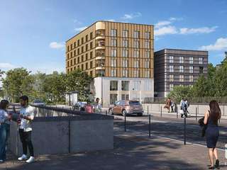 Vente appartement 2 pièces