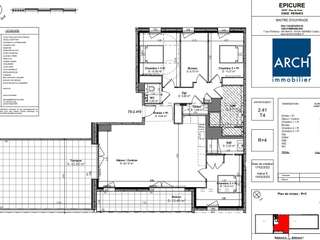 Vente appartement 3 pièces