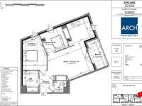 Vente appartement 3 pièces